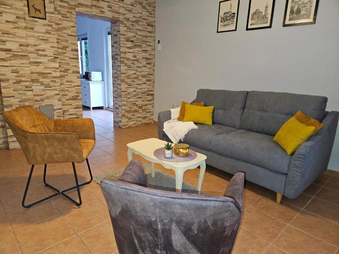 Holiday Home Istra With Jacuzzi Medulin Ngoại thất bức ảnh